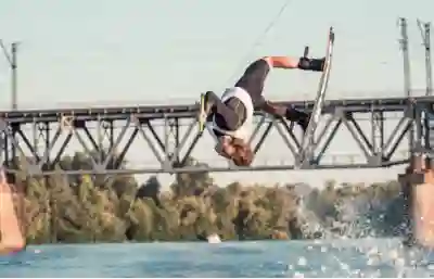 Чемпионат Европы IWWF E&A Wakeboard boat Championships 2019 Kyiv