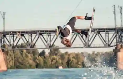 Чемпионат Европы IWWF E&A Wakeboard boat Championships 2019 Kyiv