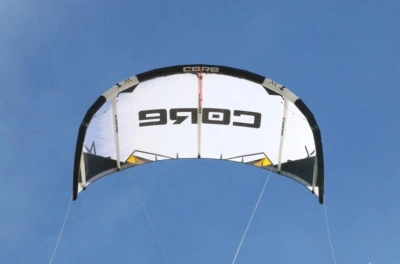 Тестування кайта CORE XR5 2018