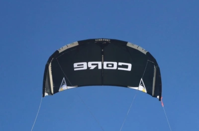 Тестування кайта CORE Free 2017