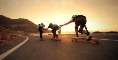 Лонгбординг для экстремалов: фрирайд, даунхил и слайдинг. Часть 2