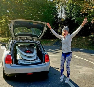 Наступне покоління у дошках SUP