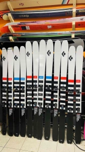 Прокат скитрурных комплектов Black Diаmond