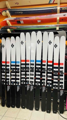 Прокат скитрурных комплектов Black Diаmond