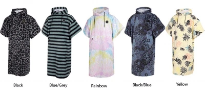 Нові пляжні пончо Mystic 2022 вже в магазині