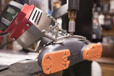 Бутфитинг горнолыжных ботинок и коньков