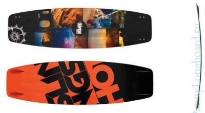 BIGMANы осваивают вейкборд