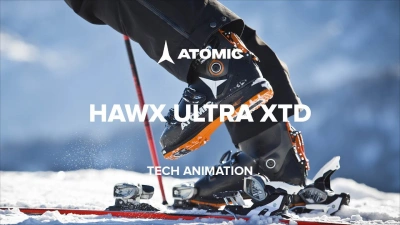 Гірськолижний черевик Atomic Hawx Ultra XTD 2018