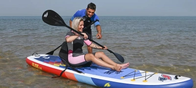 Сапбординг от немецкого брендного F2