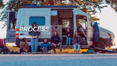 Про творця RIDE ENGINE - THE PROCESS