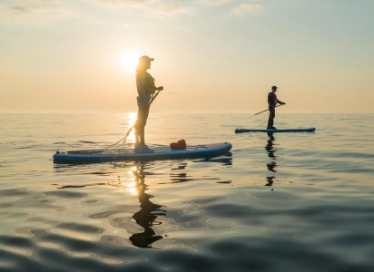 Що важливо знати, займаючись САП-серфінгом?