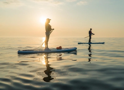 Що важливо знати, займаючись САП-серфінгом?