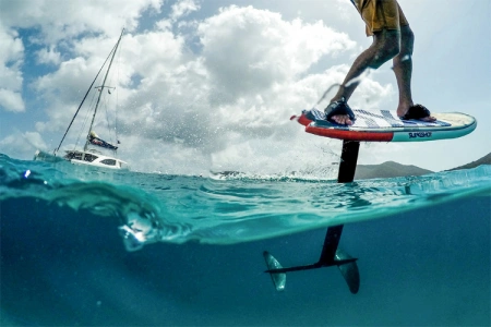 Советы по техническому обслуживанию подводного крыла