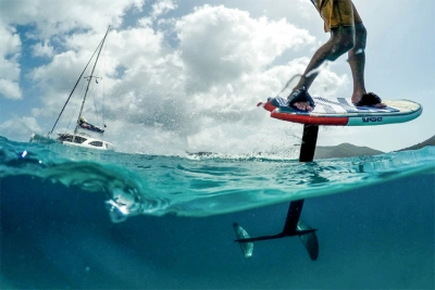 Поради з технічного обслуговування підводного крила