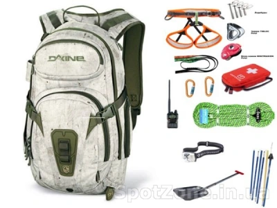 Собираем свой Рюкзак