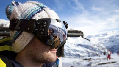 Горнолыжная маска Zeal HD CAMERA GOGGLE