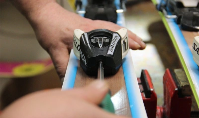 Гірськолижні кріплення: основні види