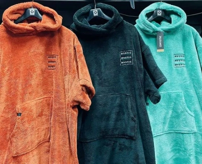 Новые пончо Mystic уже в магазине 