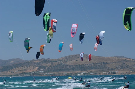 Как выбрать кайт на основе навыков и стиля катания спортсмена