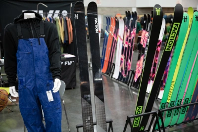 Відгук о лижах Faction Prime 3.0 2020