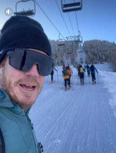 Прокат комплектів для скітуру