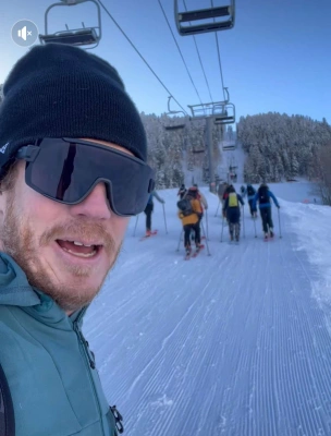 Прокат комплектів для скітуру