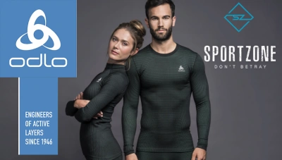 Новая коллекция термобелья Odlo 2020