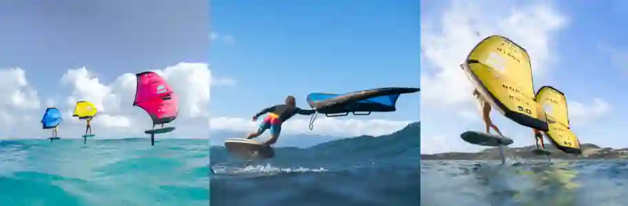 Огляд North Kiteboarding Nova 2023 Wing