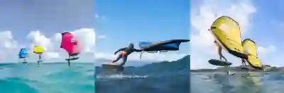 Обзор North Kiteboarding Nova 2023 Wing