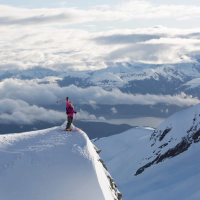 Lynsey Dyer присоединилась к Фрирайдной команде Tecnica/Blizzard 