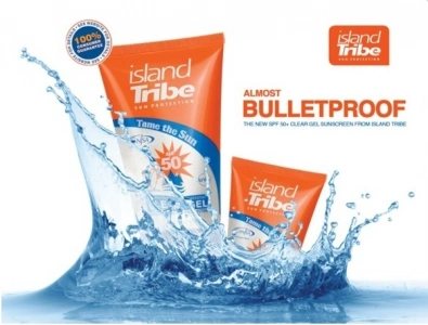 Island Tribe – защитные кремы, способные приручить солнце