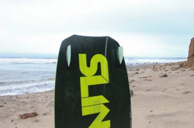 Тестування кайтової дошки Slingshot Misfit Air Core 2017