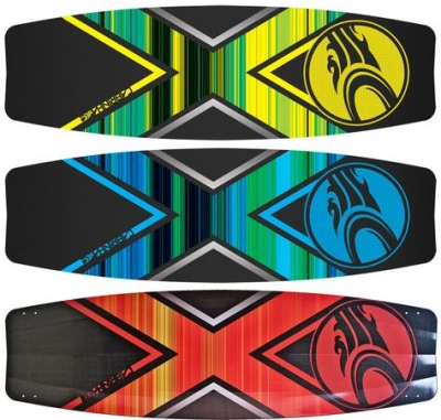 Cabrinha Kitesurfing Boards 2011