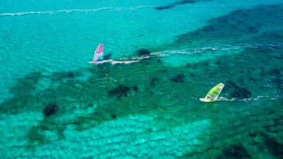 Лучшие роскошные места для семейного виндсерфинга в Европе на 2019 год