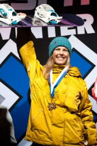 Суперпайп в Австралии назвали в честь ТОРЫ БРАЙТ