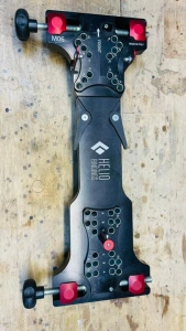 Установка лыжных креплений в сервисе sportzone Киеве 