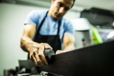 Всё о заточке кантов на горных лыжах и сноуборде