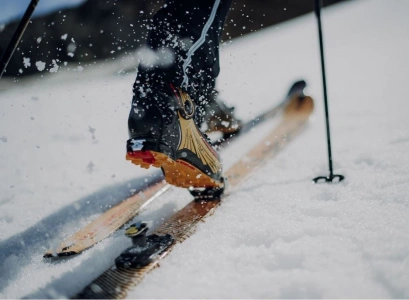 Организация групповых скитурних походов на территории г/к Драгобрат