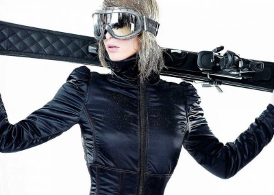 Як вибрати жіночі гірські лижі