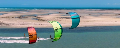 Що таке Кайтсерфинг