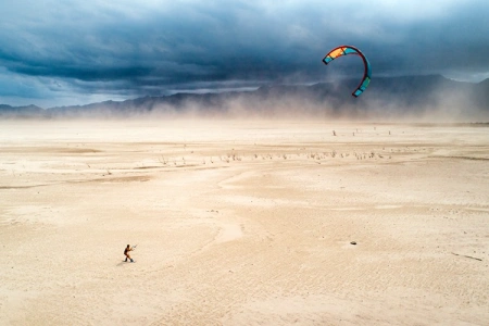 Сильнейшая засуха за всю историю человечества