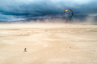 Сильнейшая засуха за всю историю человечества