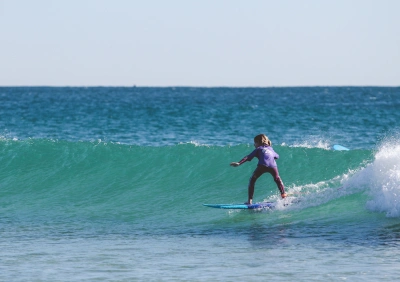 Серфинг для детей