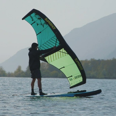 Новые Slingshot SUP WINDer