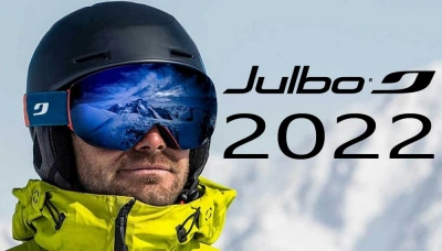 Нова колекція гірськолижних масок та шолом Julbo 2022