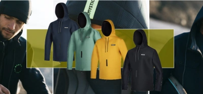 Неопренові куртки та пальто