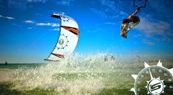 История компании Slingshot - ведущего производителя продукции для кайтбординга и вейкбординга