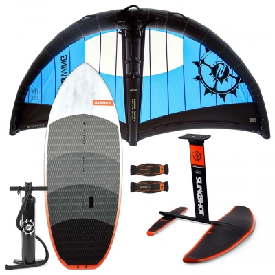 Новая разработка SLINGWING от SLINGSHOT