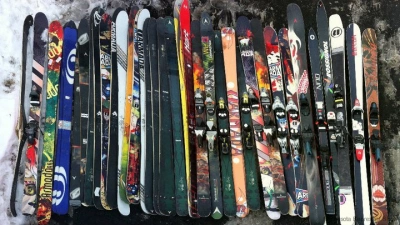 Как правильно ухаживать за своими горными лыжами