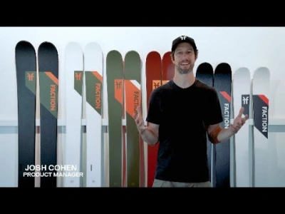 Faction Candide Thovex  21-22